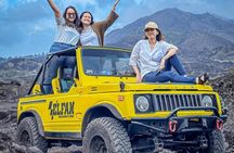Mount Batur Jeep With Hot Springs All Inclusive