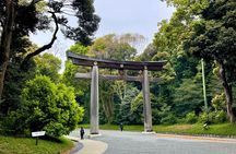 Harajuku and Meiji Jingu Cultural Walking Tour Tokyo