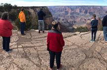 Grand Canyon Day Tour with Lunch Included - From Tusayan