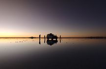 Full day Salar de Uyuni with English Guide Sunset Reflections
