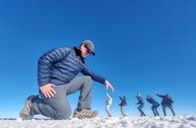 Private Tour to Uyuni Salt Flat Full Day at Sunset