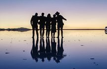 Private Tour to Uyuni Salt Flat Full Day at Sunset
