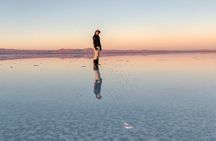 Private Tour to Uyuni Salt Flat Full Day at Sunset