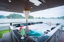 Apollo 5 star Ha Long bay Cruise 1 Day