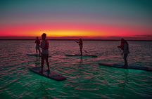 NEW! Laguna Lumina - Sunrise Paddle Uderglow Experience