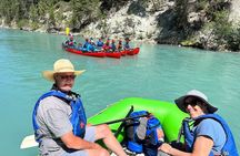 Family White Water Rafting