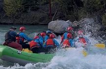 Family White Water Rafting