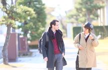 2 Hours Matsue Castle Walking Tour with Entry Ticket