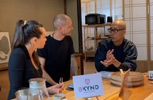 Vegan Sushi Class in Tokyo – Seasonal, Cultural Story & Full Meal