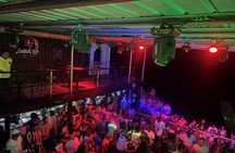 Clubbing in Montego Bay nightlife roundtrip from hotels to 27/27 