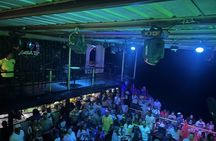 Clubbing in Montego Bay nightlife roundtrip from hotels to 27/27 