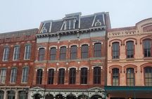 Historic Strand District Walking Tour in Galveston