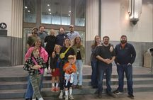 Historic Strand District Walking Tour in Galveston