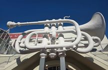 Historic Strand District Walking Tour in Galveston