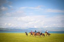 4 Days Tour of Song-Kul and Issyk-Kul Lakes in Kyrgyzstan