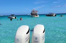 Donzi Luxury Powerboat 