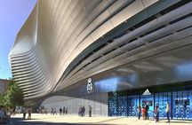 Santiago Bernabéu Stadium and FC Real Madrid Museum Entry Ticket