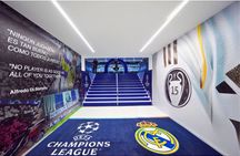 Santiago Bernabéu Stadium and FC Real Madrid Museum Entry Ticket