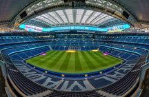 Santiago Bernabéu Stadium and FC Real Madrid Museum Entry Ticket