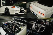 Daikoku Car Meet Featuring Legendary JDM Cars (GTR and Others)