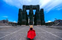 Tbilisi: 2-Day Retro Car City Tour & Kakheti Wine Trip