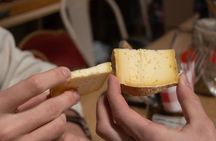 Blind tasting of 6 cheeses from the Niçois region