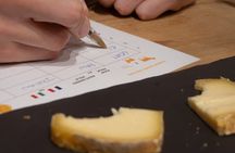 Blind tasting of 6 cheeses from the Niçois region