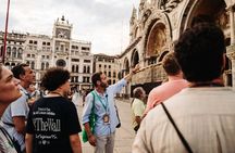 4 Hour Skip-Line St Mark’s & Doge’s Palace Venice Tour