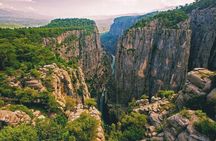 Koprulu Canyon 4x4 Trip to Tazi Canyon and Selge