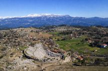 Koprulu Canyon 4x4 Trip to Tazi Canyon and Selge