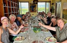 Amarone and Valpolicella Winery Tour with Transport from Verona