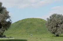 Private tour from Athens to Marathon with a pickup 