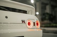 Daikoku Car Meet Featuring Legendary JDM Cars (GTR and Others)