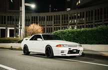 Daikoku Car Meet Featuring Legendary JDM Cars (GTR and Others)