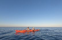 Private Sunset Sea Kayaking The Pirates Route