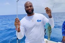 Private Half Day Reef Fishing Activity