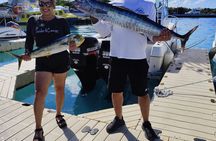 Private Half Day Reef Fishing Activity