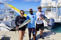 Private Half Day Reef Fishing Activity