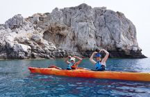 Private Sunset Sea Kayaking The Pirates Route