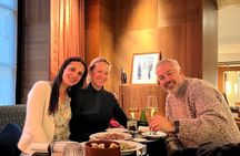 Food Tour with a Parisian Foodie 