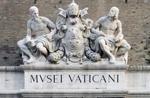 Guided Tour Vatican Museums, Sistine Chapel & St. Peter's
