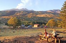 Etna Sunset Tour with Packed Dinner