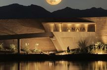 Premium Wine in Anaia Winery & Dinner in Catena Zapata Restaurant