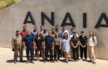 Premium Wine in Anaia Winery & Dinner in Catena Zapata Restaurant