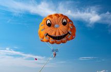 Sky and Sea Adventure Parasailing Salento and SeaBoard Experience