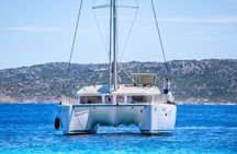 Magdalene Archipelago Tour from Santa Teresa - Comfort 3 Catamaran