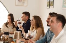 Wine Tasting Class: Tour de France in 8 wines (Nice City Centre)