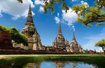 Bangkok to Ayutthaya Private Day Trip Bang Pa In Ancient Temples