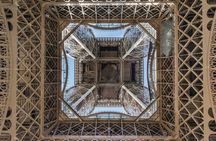 Eiffel Tower Dedicated Reserved Access Top or 2nd Floor by lift