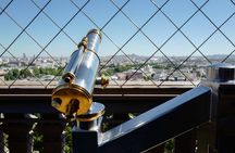 Eiffel Tower Dedicated Reserved Access Top or 2nd Floor by lift